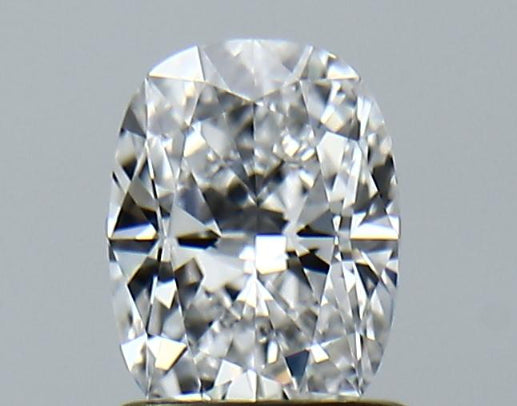 Lab-Grown 1.01 Carat Cushion Brilliant Diamond color E Clarity VVS2 With GIA Certificate, precious stones, engagement diamonds