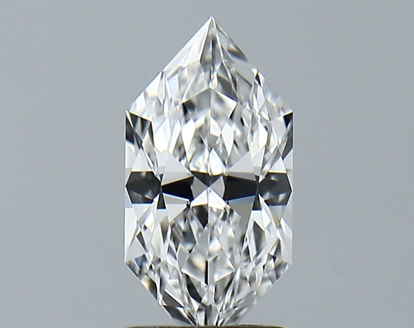 Lab-Grown 1.16 Carat Antique Marquise Shape Diamond color D Clarity VVS2, precious stones, engagement diamonds