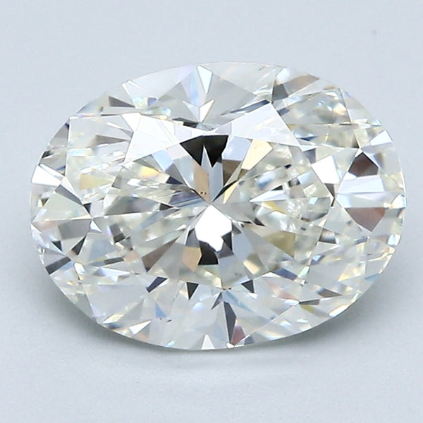 2.39 Carat Oval Shape Diamond color I Clarity VS2, natural diamonds, precious stones, engagement diamonds