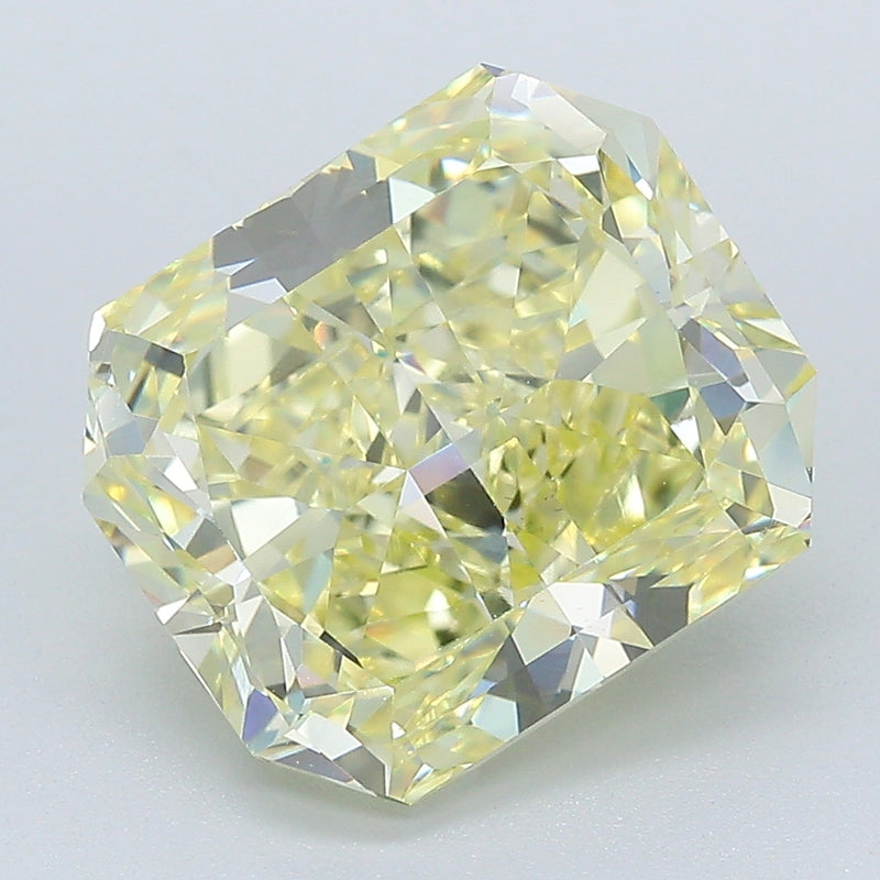 6.21 Carat Radiant Cut Diamond color FIY Clarity VVS2, natural diamonds, precious stones, engagement diamonds