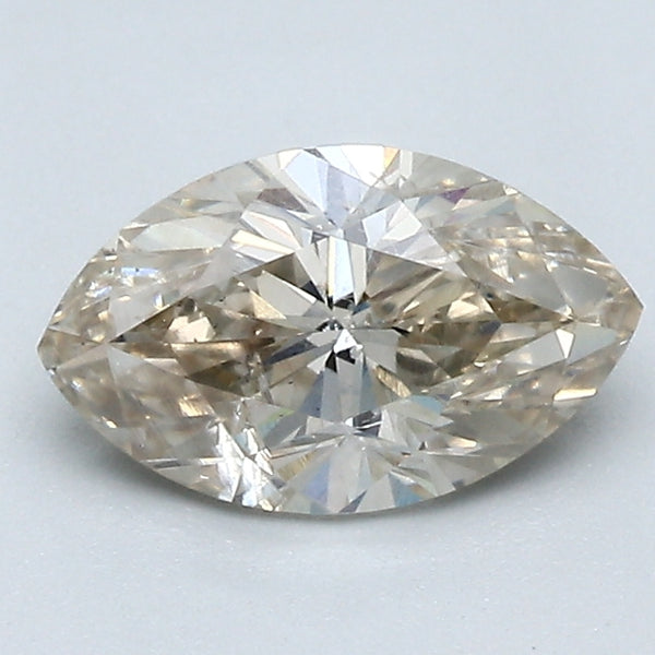 1.19 Carat Marquis Shape Natural Mined Diamond S-T Color I1 Clarity With GIA Certificate, natural diamonds, precious stones, engagement diamonds