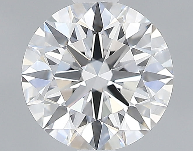 Lab-Grown 1.11 Carat Round Brilliant Diamond color E Clarity VVS2, precious stones, engagement diamonds