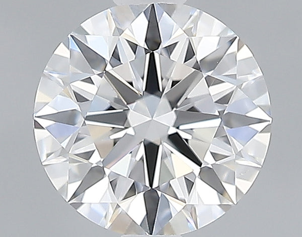 Lab-Grown 1.11 Carat Round Brilliant Diamond color E Clarity VVS2, precious stones, engagement diamonds