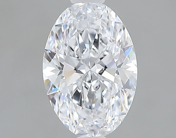 Lab-Grown 1.04 Carat Oval Shape Diamond color D Clarity VVS1 With GIA Certificate, precious stones, engagement diamonds