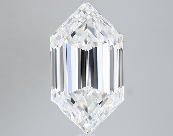 Lab-Grown 4.63 Carat Modified Marquies Shape Diamond color E Clarity VVS2 With GIA Certificate, precious stones, engagement diamonds