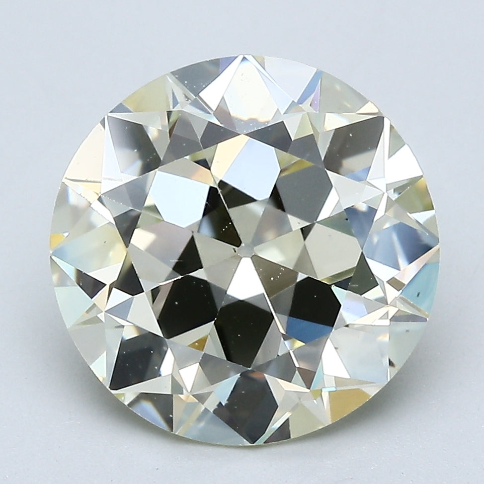GIA Certified 4.87 Carat Old European Cut Diamond O-VS1 Bridal Loose, natural diamonds, precious stones, engagement diamonds