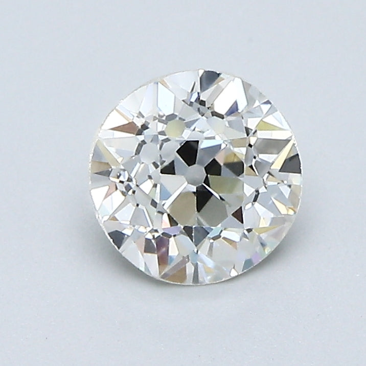 1.03 Carat Old European Cut Antique Natural Mined Diamond I Color VS1 Clarity With GIA Certificate, natural diamonds, precious stones, engagement diamonds