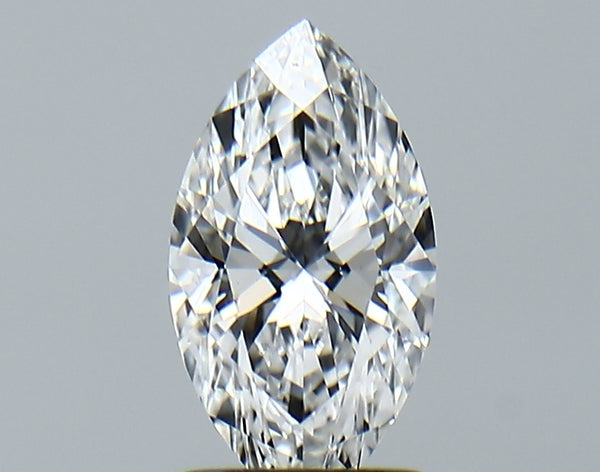 Lab-Grown 1.11 Carat Marquis Shape Diamond color E Clarity VVS2, precious stones, engagement diamonds