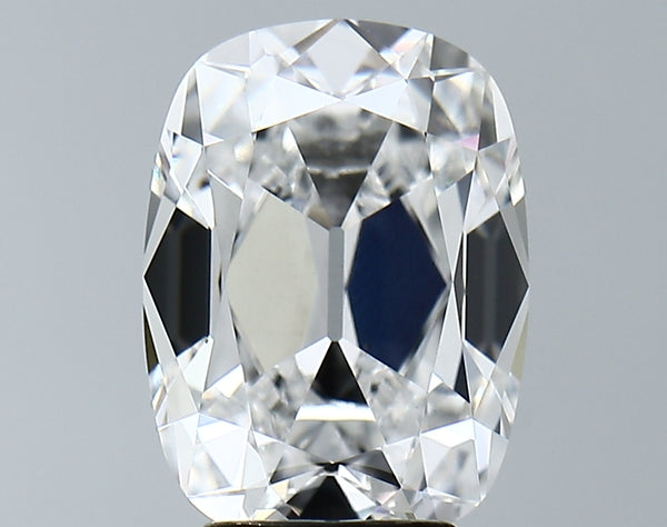Lab-Grown 4.26 Carat Antique Cushion Cut Diamond color E Clarity VS1 With GIA Certificate, precious stones, engagement diamonds