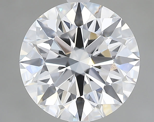 Lab-Grown 2.56 Carat Round Brilliant Diamond color D Clarity VVS2 With GIA Certificate, precious stones, engagement diamonds