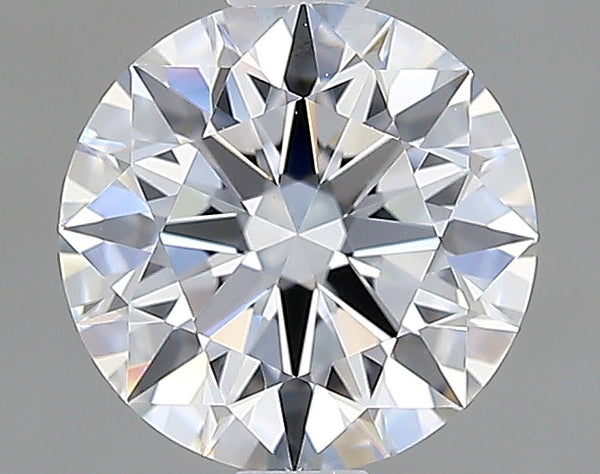 Lab-Grown 1.16 Carat Round Brilliant Diamond color D Clarity VVS2 With GIA Certificate, precious stones, engagement diamonds