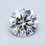 0.91 Carat Round Brilliant Diamond color D Clarity I1, natural diamonds, precious stones, engagement diamonds