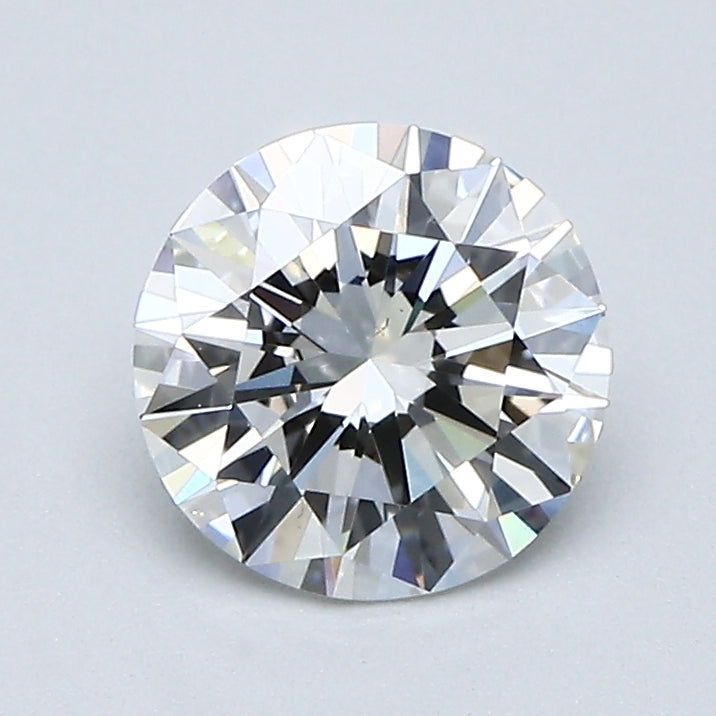 1.01 Carat Round Brilliant Diamond color G Clarity VS2, natural diamonds, precious stones, engagement diamonds