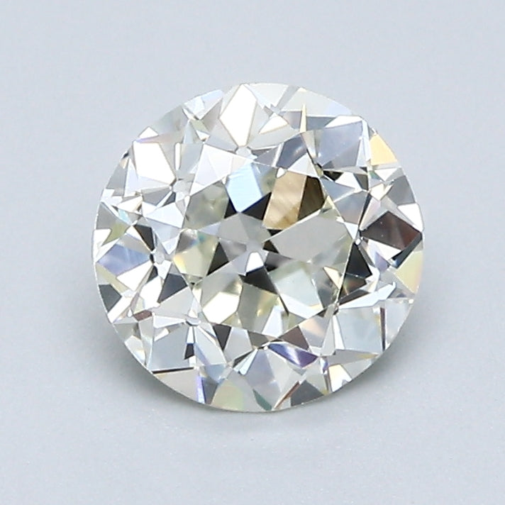 1.18 Carat Old European Cut Diamond color J Clarity VS1, natural diamonds, precious stones, engagement diamonds