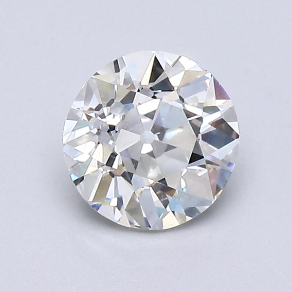 0.94 Carat Old European Cut Antique Natural Mined Diamond J Color VS2 Clarity With GIA Certificate, natural diamonds, precious stones, engagement diamonds