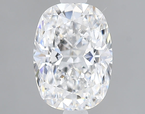Lab-Grown 1.51 Carat Cushion Brilliant Diamond color E Clarity VS2 With GIA Certificate, precious stones, engagement diamonds