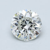 1.00 Carat Round Brilliant Diamond color H Clarity VS2, natural diamonds, precious stones, engagement diamonds