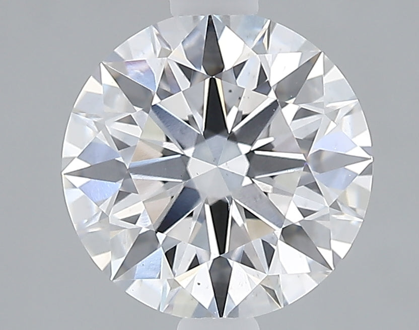 Lab-Grown 1.94 Carat Round Brilliant Diamond color D Clarity VS2 With GIA Certificate, precious stones, engagement diamonds
