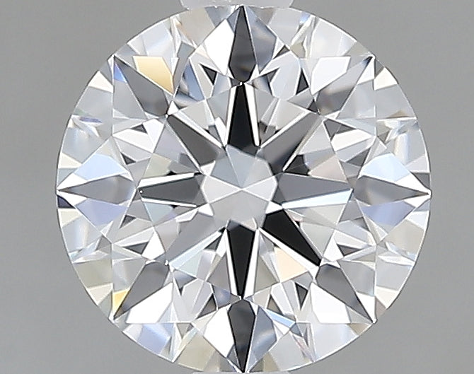 Lab-Grown 1.15 Carat Round Brilliant Diamond color D Clarity VVS2 With GIA Certificate, precious stones, engagement diamonds
