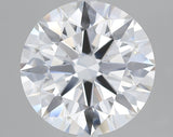 Lab-Grown 8.71 Carat Round Brilliant Diamond color E Clarity VVS2 With GIA Certificate, precious stones, engagement diamonds