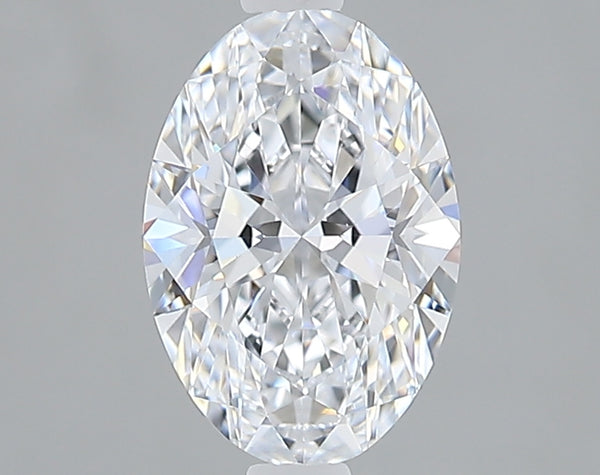 Lab-Grown 1.06 Carat Oval Shape Diamond color D Clarity VVS2 With GIA Certificate, precious stones, engagement diamonds