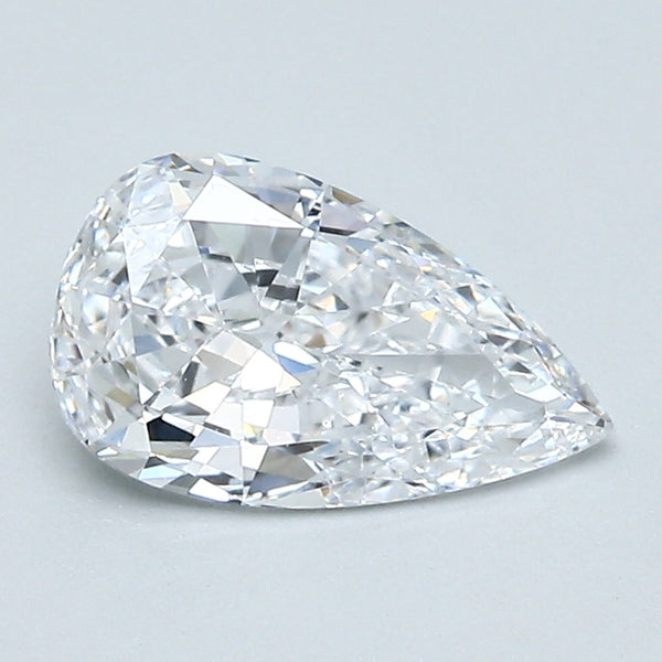 1.02 Carat Pear Shape Natural Mined Diamond D Color VVS2 Clarity With GIA Certificate, natural diamonds, precious stones, engagement diamonds