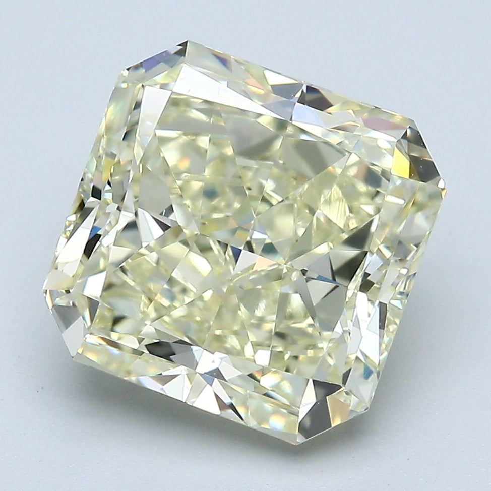 6.02 Carat Radiant Cut Natural Mined Diamond Y Color VS2 Clarity With GIA Certificate, natural diamonds, precious stones, engagement diamonds