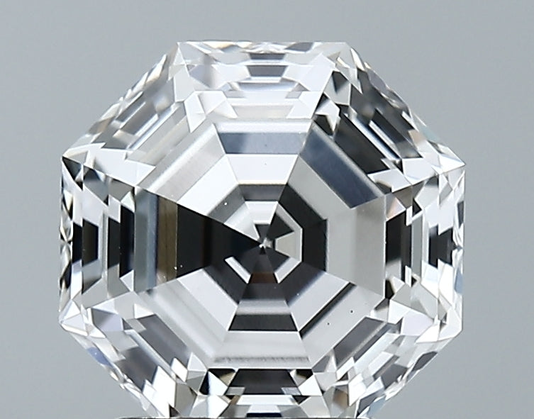 Lab-Grown 2.84 Carat  Diamond color F Clarity VS1 With GIA Certificate, precious stones, engagement diamonds