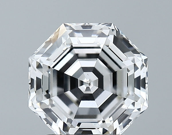 Lab-Grown 2.68 Carat  Diamond color E Clarity VS2 With GIA Certificate, precious stones, engagement diamonds