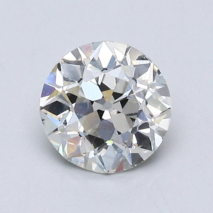 0.96 Ct Old European Cut Diamond GIA Certified I-VS1 Premium Loose, natural diamonds, precious stones, engagement diamonds
