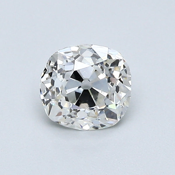 0.75 Carat Old Miner Cut Diamond color I Clarity VS2, natural diamonds, precious stones, engagement diamonds