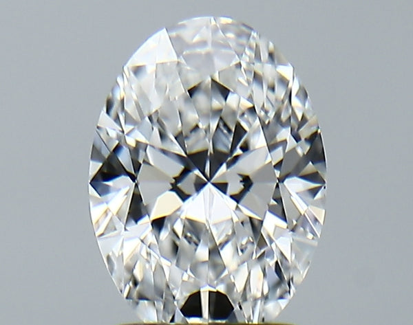 Lab-Grown 1.51 Carat Oval Shape Diamond color D Clarity VVS2, precious stones, engagement diamonds