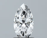 Lab-Grown 1.07 Carat Marquis Shape Diamond color D Clarity VVS2 With GIA Certificate, precious stones, engagement diamonds