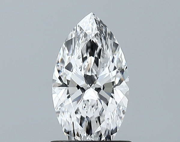 Lab-Grown 1.07 Carat Marquis Shape Diamond color D Clarity VVS2 With GIA Certificate, precious stones, engagement diamonds