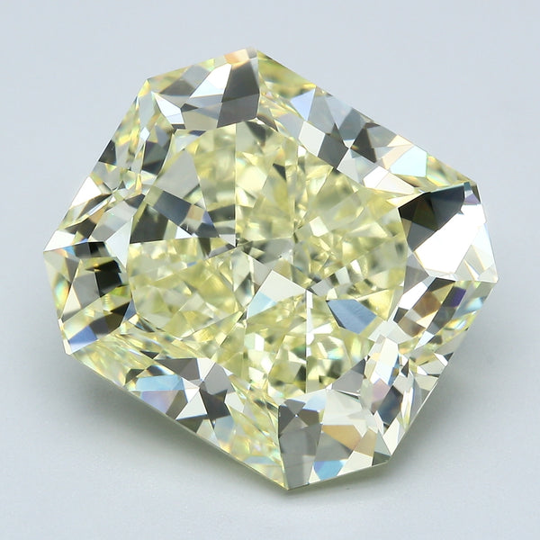14.86 Carat Radiant Cut Diamond color Fancy  Yellow Clarity VVS2, natural diamonds, precious stones, engagement diamonds
