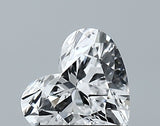 Lab-Grown 1.01 Carat Heart Shape Diamond color D Clarity VS2 With GIA Certificate, precious stones, engagement diamonds