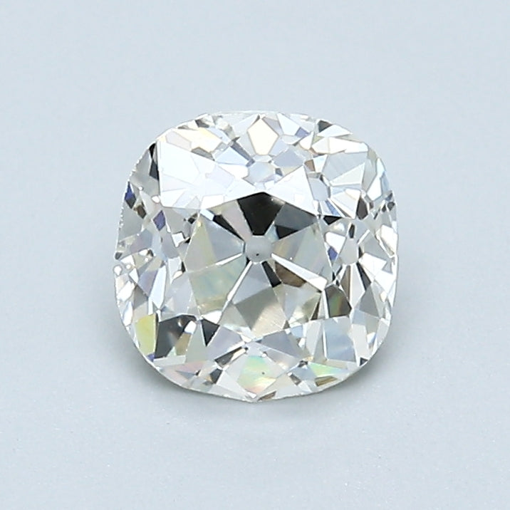 1.04 Carat Old Miner Cut Antique Natural Mined Diamond J Color VS2 Clarity With GIA Certificate, natural diamonds, precious stones, engagement diamonds