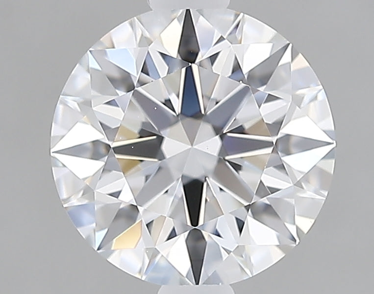 Lab-Grown 1.58 Carat Round Brilliant Diamond color D Clarity VS2 With GIA Certificate, precious stones, engagement diamonds