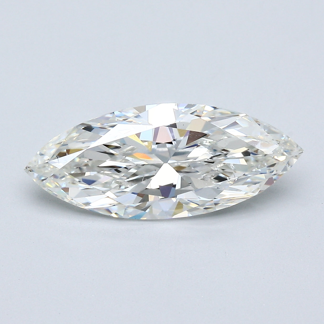 Loose 2.73 Carat Marquis Shape Diamond I-SI1 with GIA Certificate, natural diamonds, precious stones, engagement diamonds