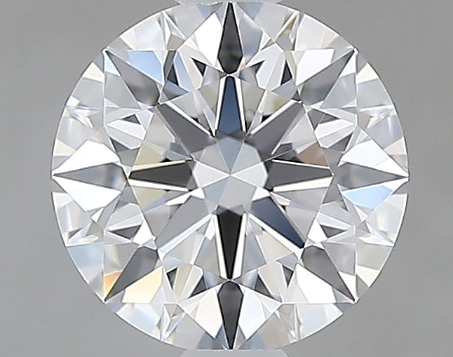 Lab-Grown 1.02 Carat Round Brilliant Diamond color D Clarity VS1, precious stones, engagement diamonds
