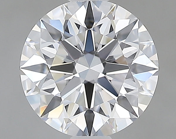 Lab-Grown 1.02 Carat Round Brilliant Diamond color D Clarity VS1, precious stones, engagement diamonds