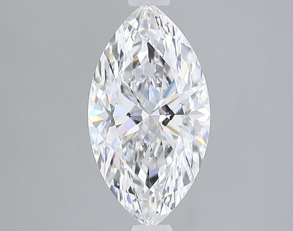 Lab-Grown 1.63 Carat Marquis Shape Diamond color E Clarity VVS2 With GIA Certificate, precious stones, engagement diamonds