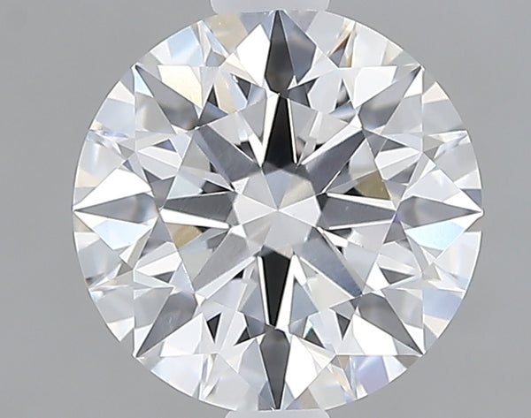 Lab-Grown 1.64 Carat Round Brilliant Diamond color E Clarity VVS2 With GIA Certificate, precious stones, engagement diamonds