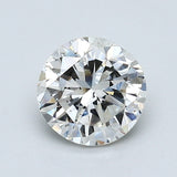 1.05 Carat Old European Cut Diamond color I Clarity SI1, natural diamonds, precious stones, engagement diamonds