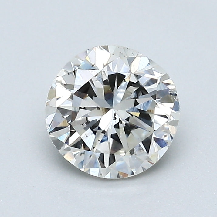 1.05 Carat Old European Cut Diamond color I Clarity SI1, natural diamonds, precious stones, engagement diamonds