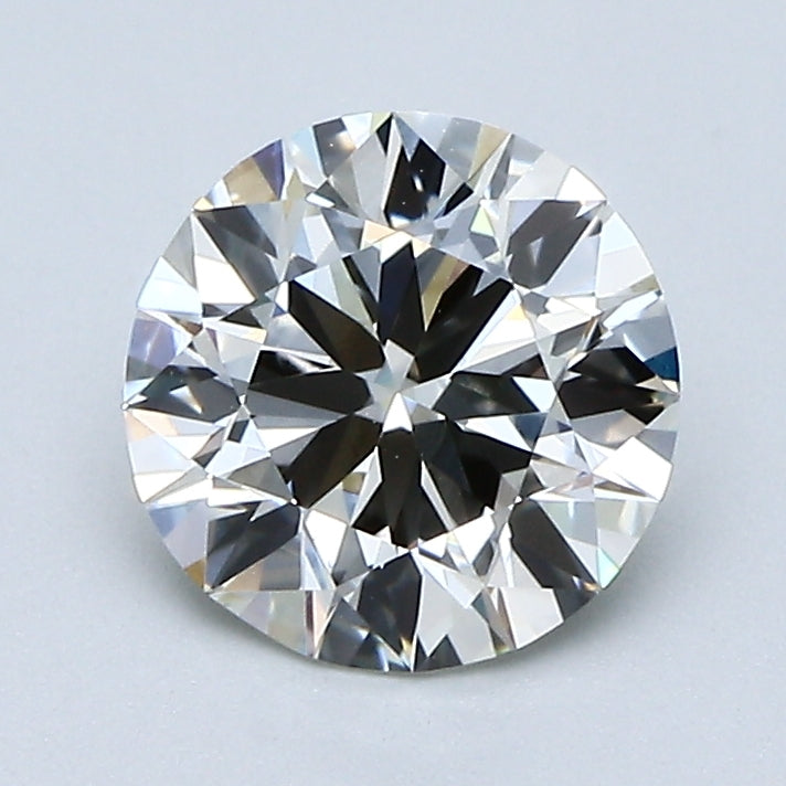 1.50 Carat Round Brilliant Diamond color J Clarity VVS1, natural diamonds, precious stones, engagement diamonds