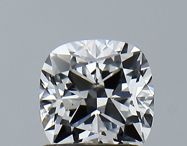 Lab-Grown 1.09 Carat Square Cushion Cut Diamond color E Clarity VVS1, precious stones, engagement diamonds