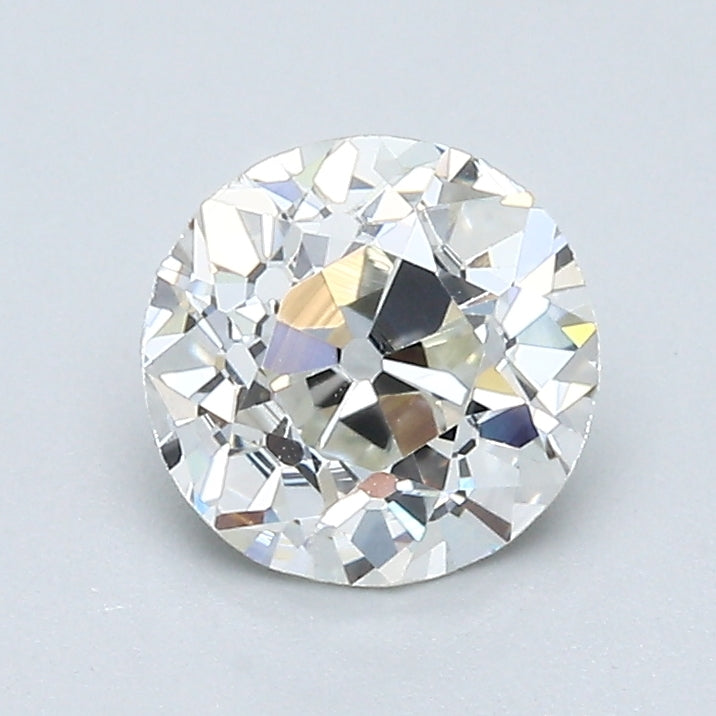 1.04 Carat Old European Cut Antique Natural Mined Diamond I Color VS1 Clarity With GIA Certificate, natural diamonds, precious stones, engagement diamonds