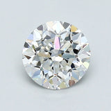 0.96 Carat Round Brilliant Diamond color H Clarity VVS2, natural diamonds, precious stones, engagement diamonds