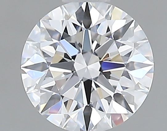 Lab-Grown 0.70 Carat Round Brilliant Diamond color D Clarity VS1 With GIA Certificate, precious stones, engagement diamonds